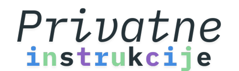 Instrukcije logo