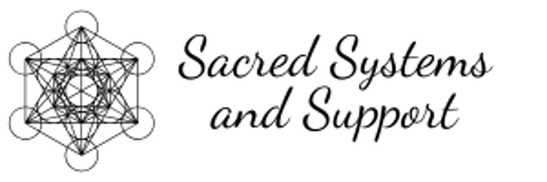 Sacred Systems Support logo