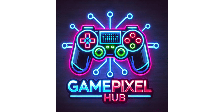 Gamepixelhub logo