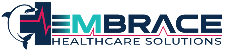 Embrace Healthcare Solutions logo