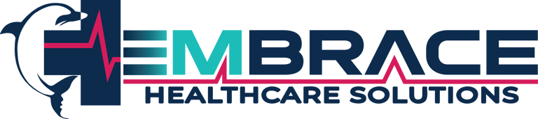 Embrace Healthcare Solutions logo