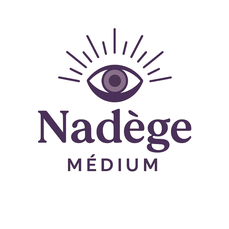 Nadege hypnose logo