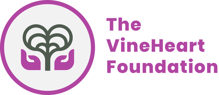 VineHeart logo