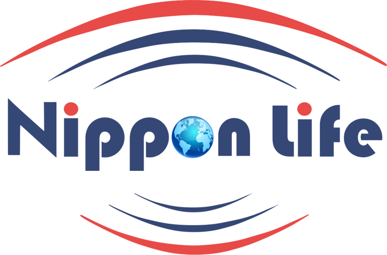 Nippon Life RJ logo