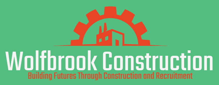 Wolfbrook Construction logo