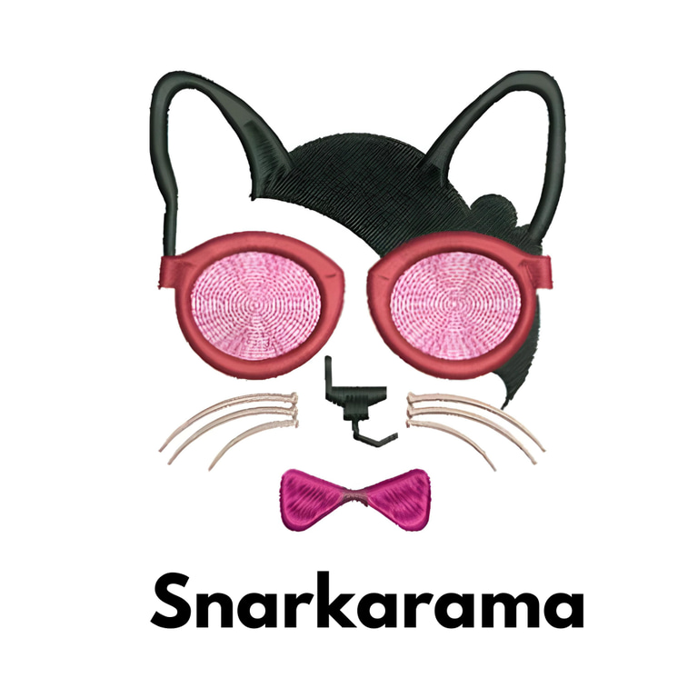 Snarkarama logo