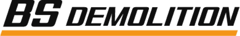 BS DEMOLITION logo
