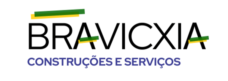 Bravicxia Construções e Serviços logo