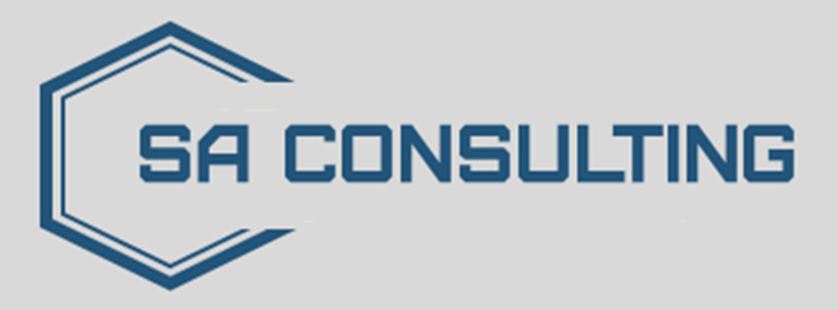 SA Consulting logo