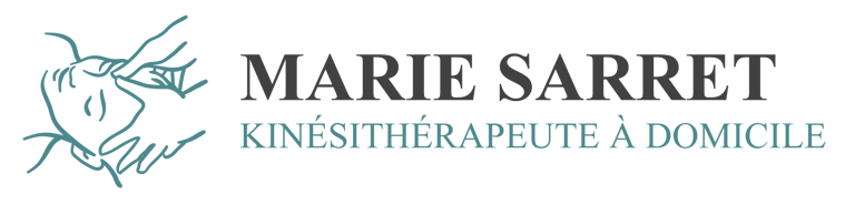 Marie Sarret Kinésithérapeute logo
