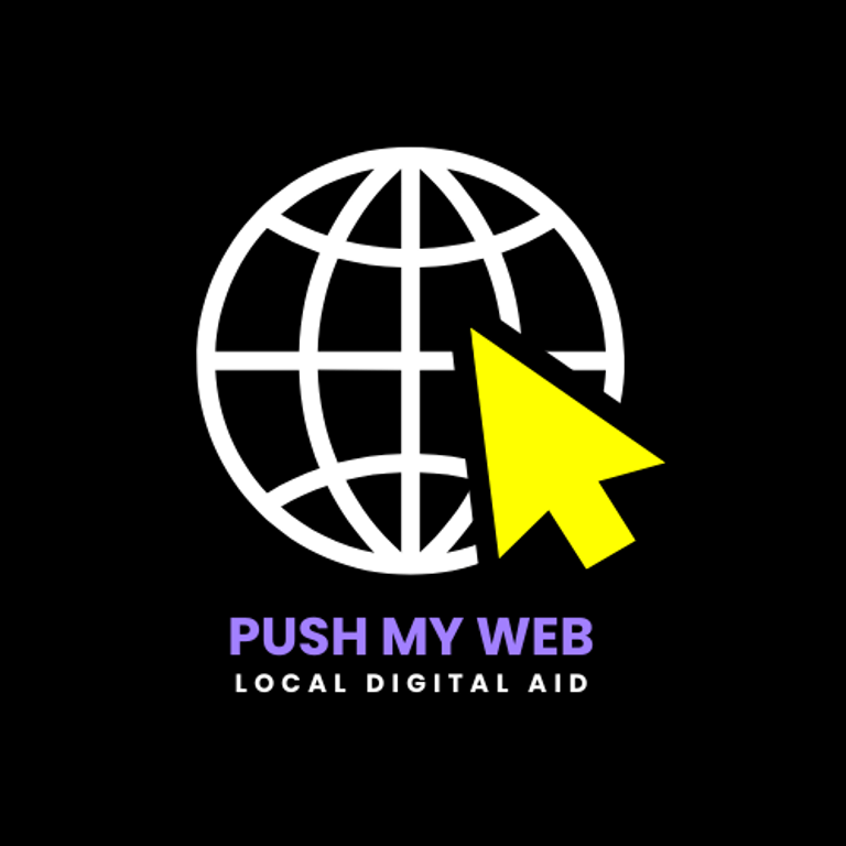 PushMyWeb logo