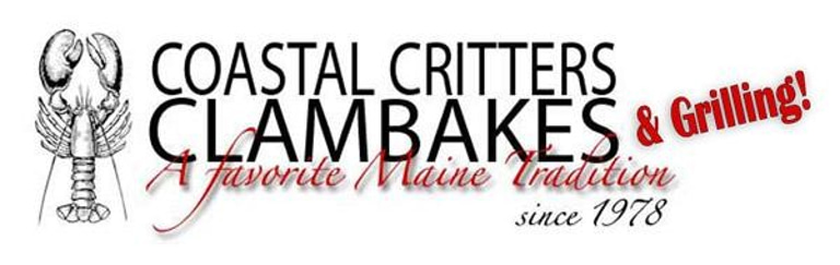 Coastal Critters Clambakes logo