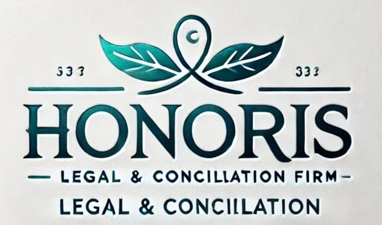 HONORIS LEGAL -MEDIACION Y CONCILIACION logo