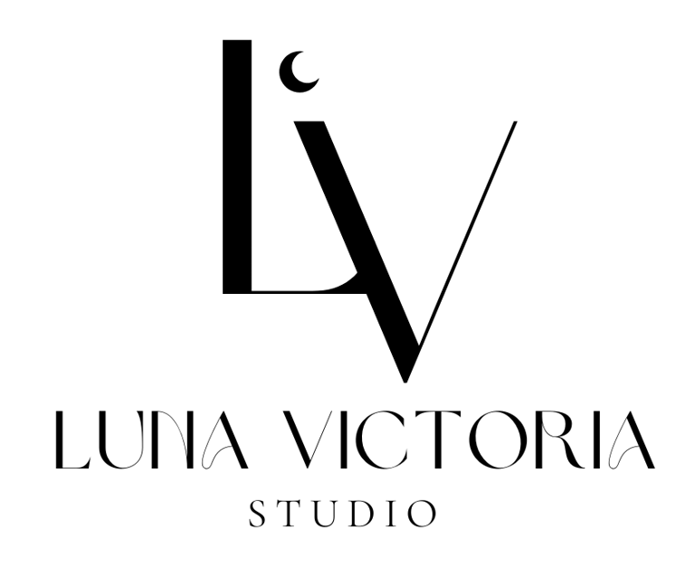 Luna Victoria Studio logo