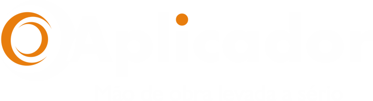 O Aplicador logo