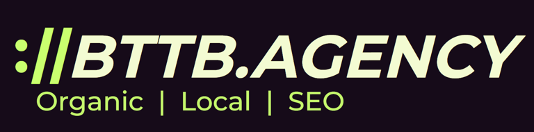 BTTB Agency logo