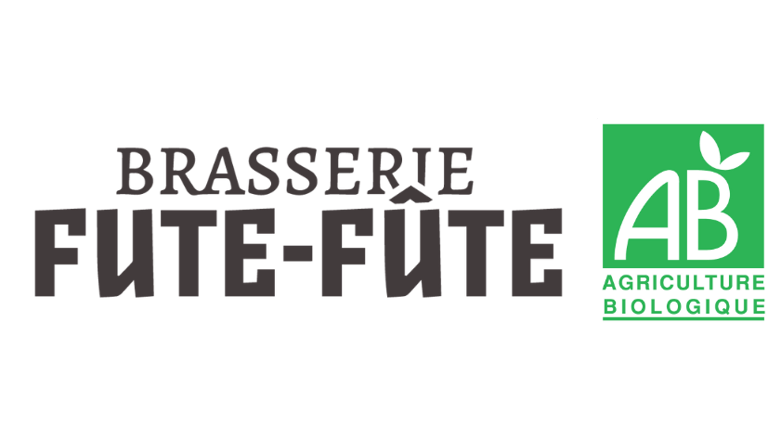 Microbrasserie Fute-Fûte, bières artisanales logo