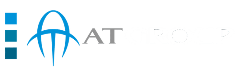 AT Group poslovne usluge logo