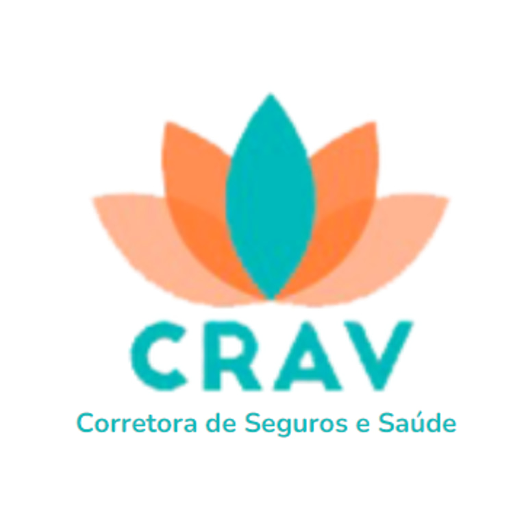 CRAV Corretora de Seguros logo