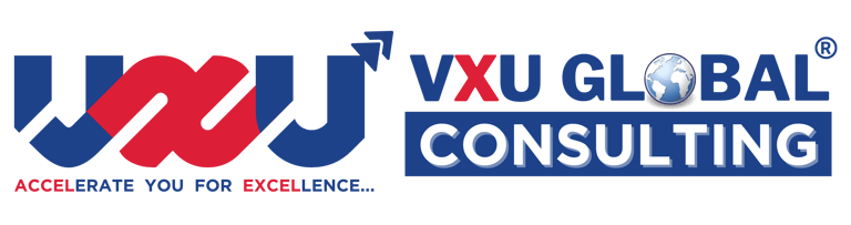 VXU Global logo