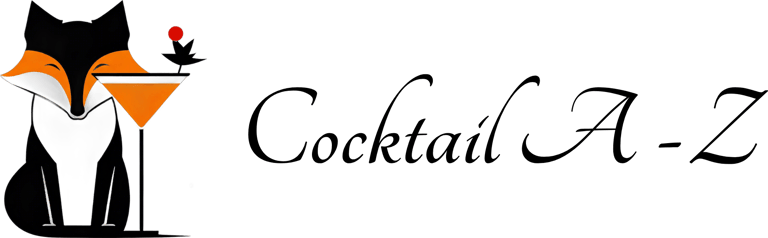 Cocktail A to Z: As Easy As 123 logo