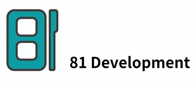 81 Development logo