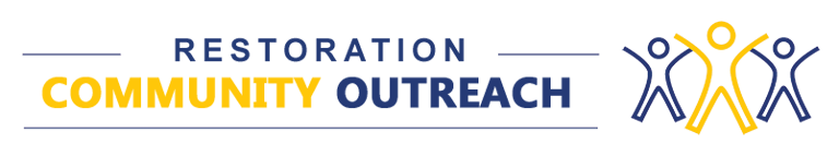 Restoration Community Outreach logo
