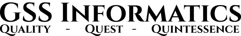 GSS INFORMATICS logo