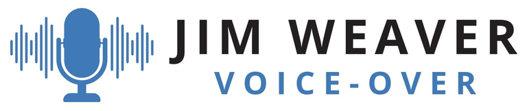Jim Weaver VO logo