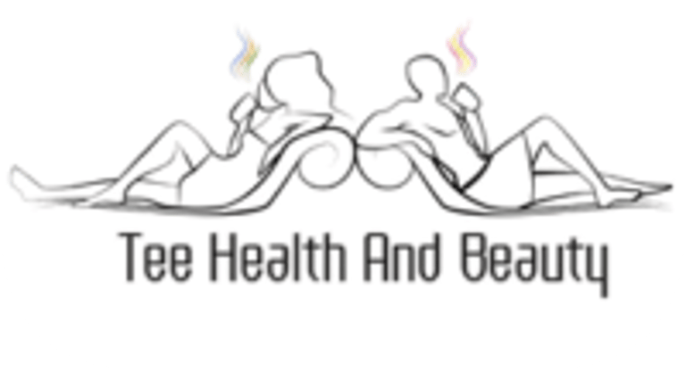 Tee Health And Beauty logo