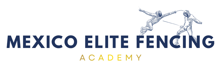 Mexico Elite Fencing Academy logo