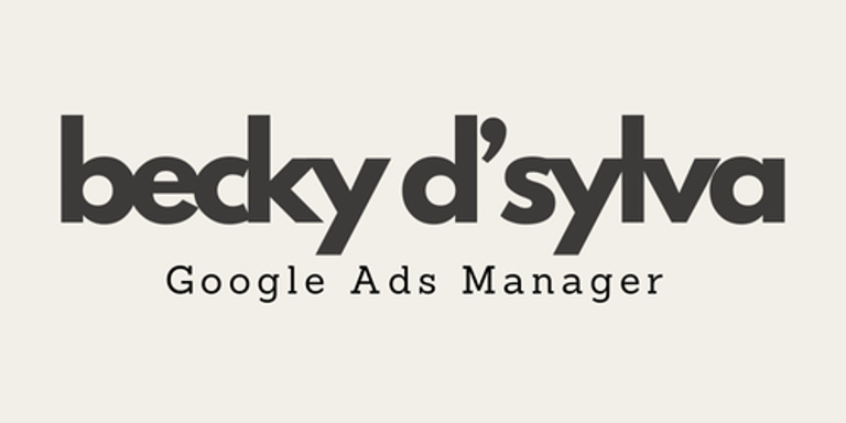 Becky D'sylva logo