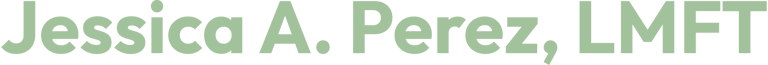 Jessica A. Perez, LMFT logo
