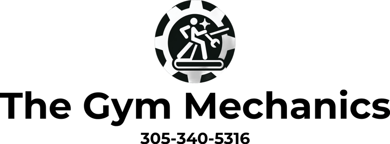 The Gym Mechanics logo