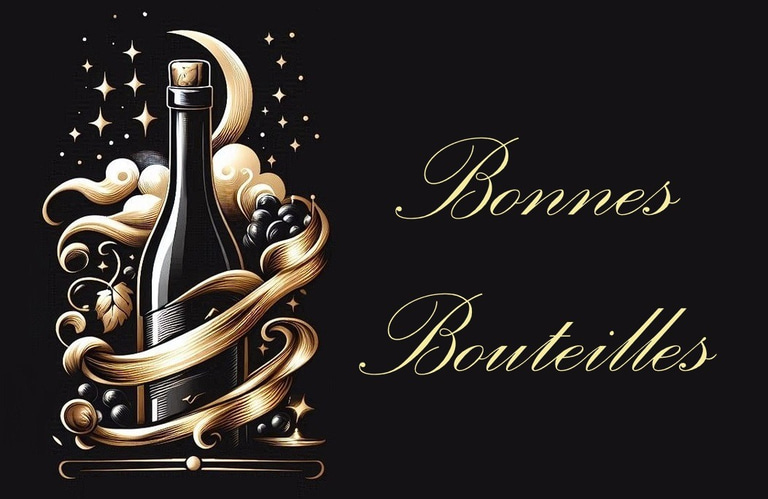 Belles bouteilles logo