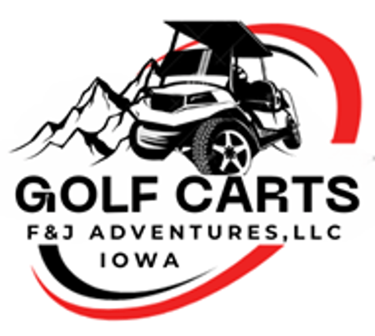  Golf Carts F&J Aventures  logo