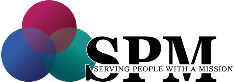 Serving People with a Mission logo