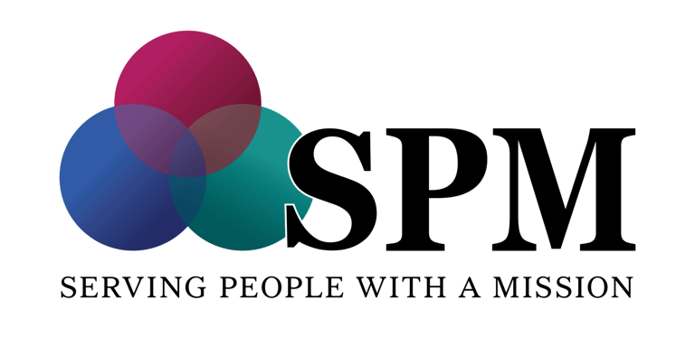 Serving People with a Mission logo