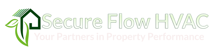 Secure Flow HVAC logo