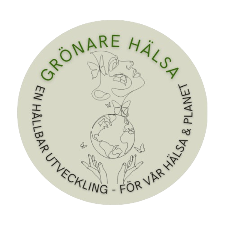 Grönare Hälsa logo