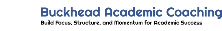 Buckhead Academic Coaching logo