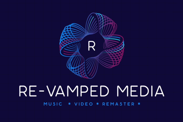 RE-VAMPED Media logo