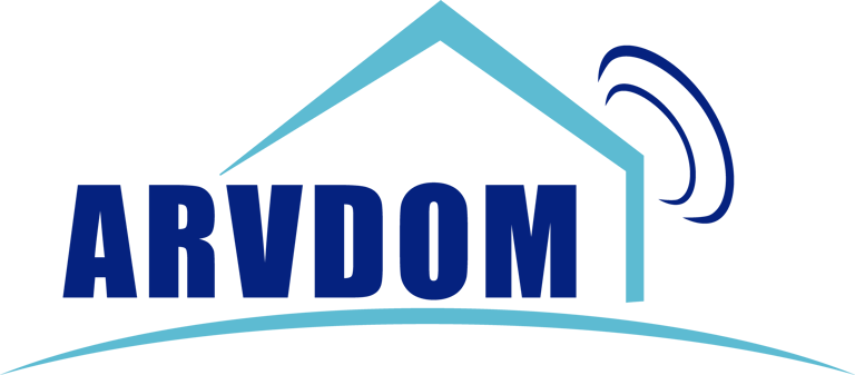 ARVDOM logo