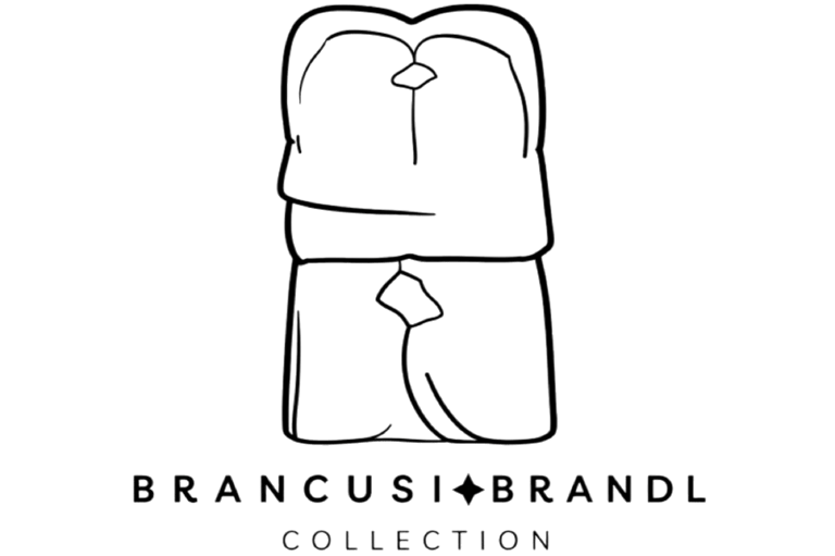 Brancusi – La Collection Lucia Brandle  Héritage, Vérité et Mémoire d’un Maître de la Sculpture logo