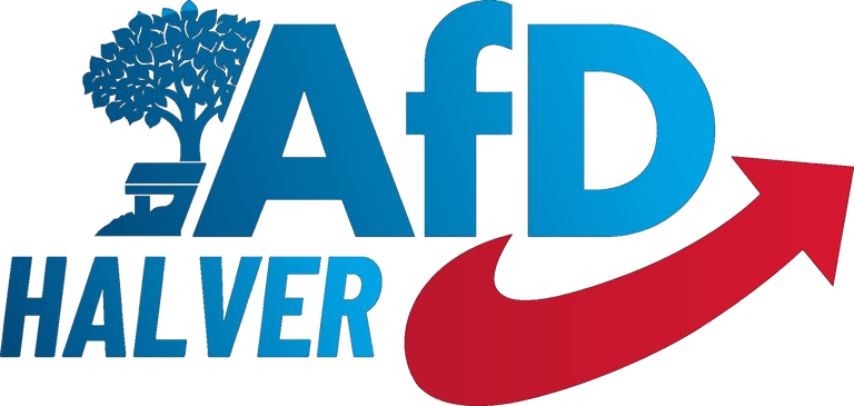 AfD Fraktion Halver logo