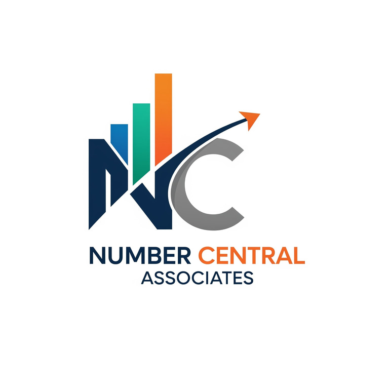 Number-Central Associates logo