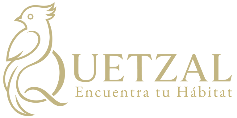 Quetzal Hábitats logo