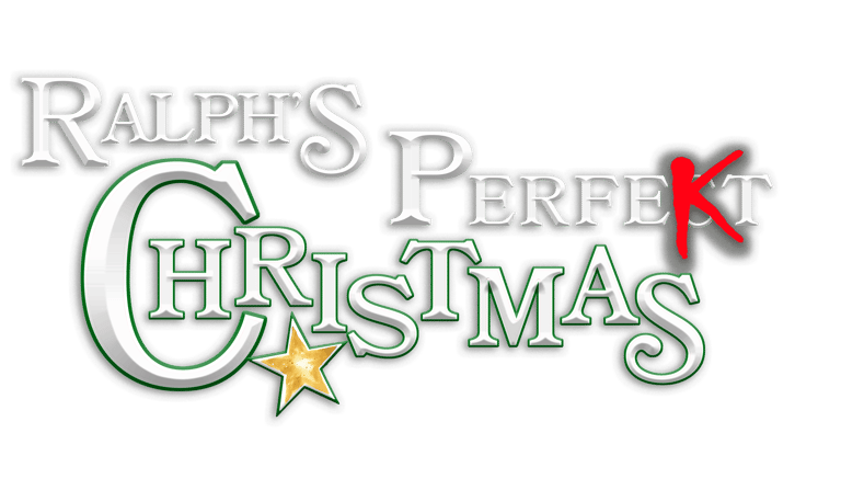 Ralph's Perfekt Christmas logo