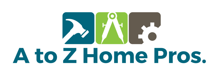 A to Z Home Pros. logo