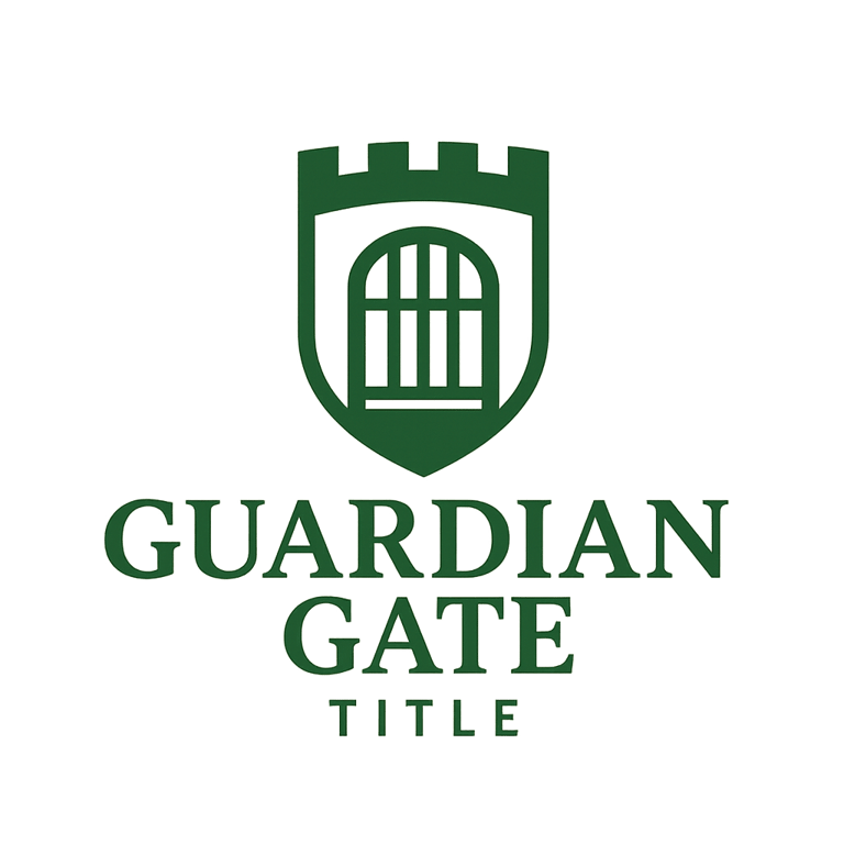 Guardian Gate Title logo